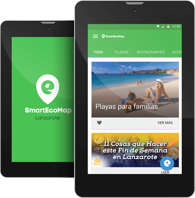 SmartEcoMap Lanzarote